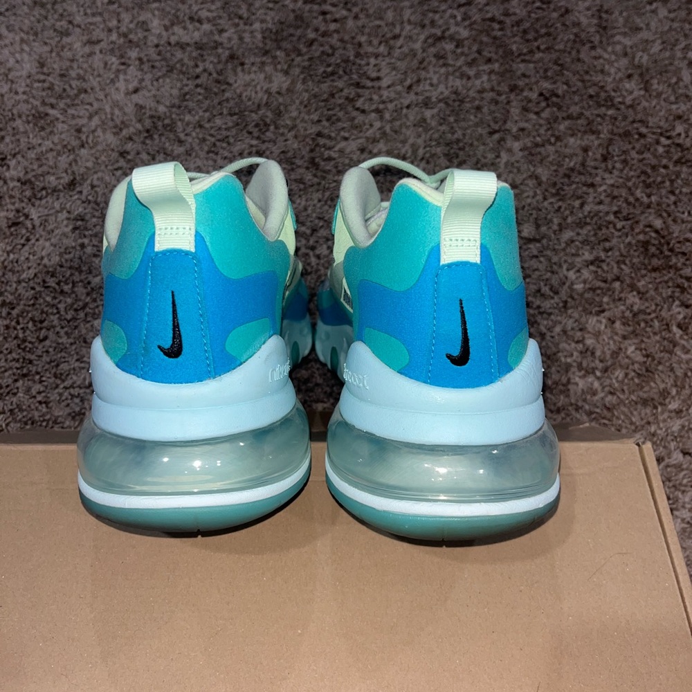 Nike React 270 Hyper Jade - image 2